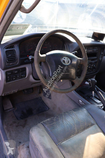 Bedrijfswagen Toyota