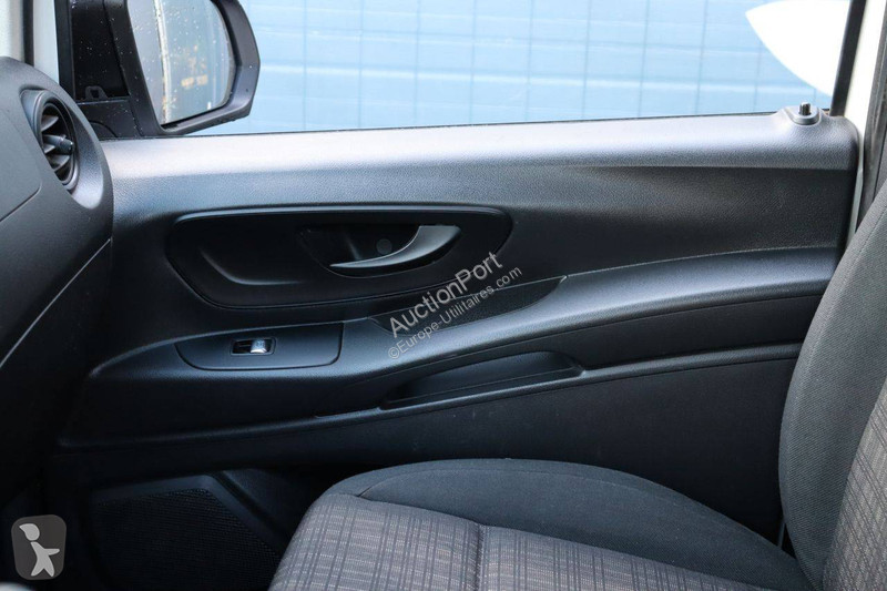 Furgoneta Mercedes