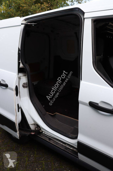 Furgoneta Ford