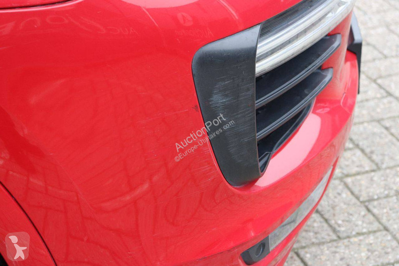 Bedrijfswagen Porsche Gts