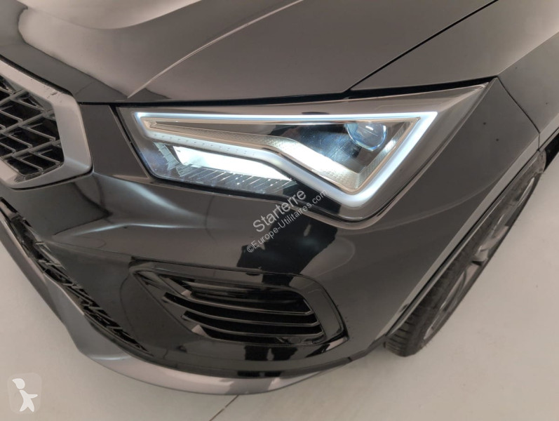 Cupra  ATECA Transporter