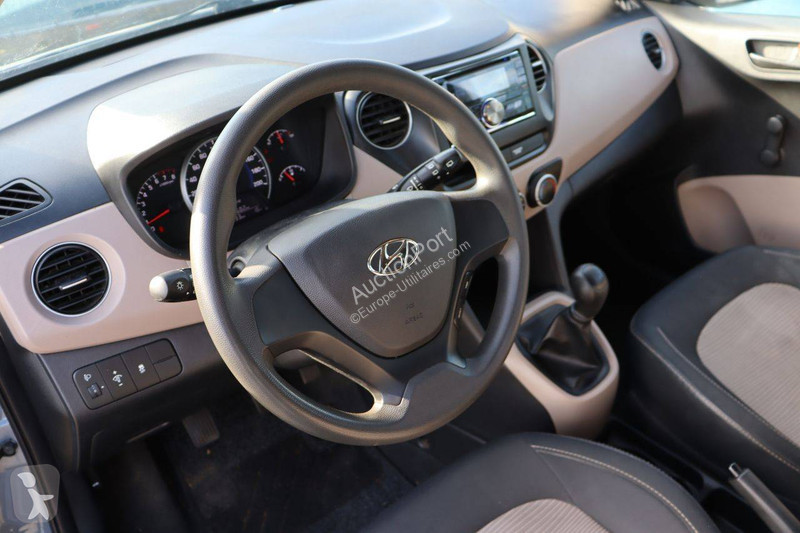 Bedrijfswagen Hyundai i10