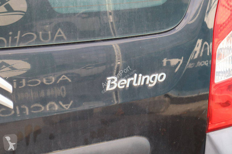 Bedrijfswagen Citroën