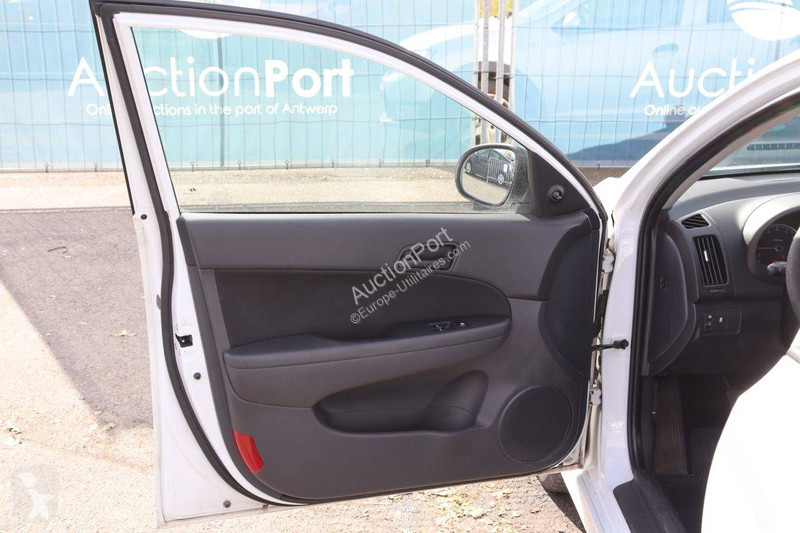 Bedrijfswagen Hyundai i30