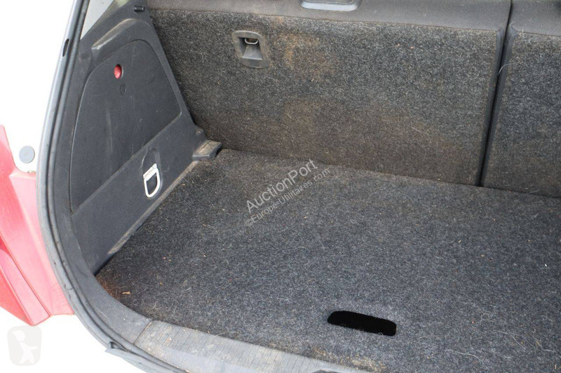 Furgoneta Opel