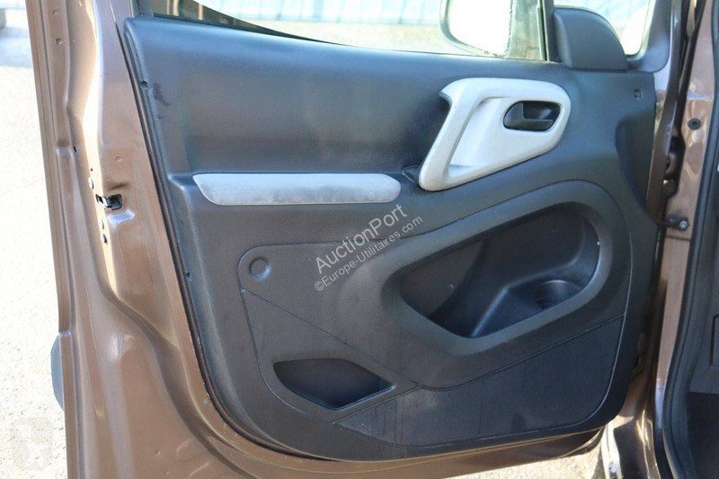 Furgoneta Peugeot