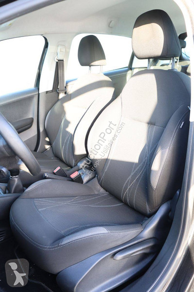 Bedrijfswagen Peugeot