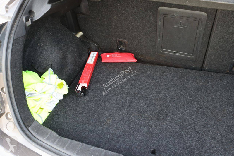 Furgoneta Citroën Aircross