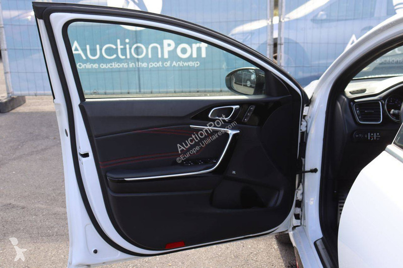 Furgoneta KIA  ProCeed