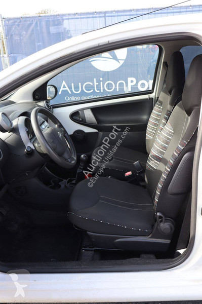 Furgoneta Citroën