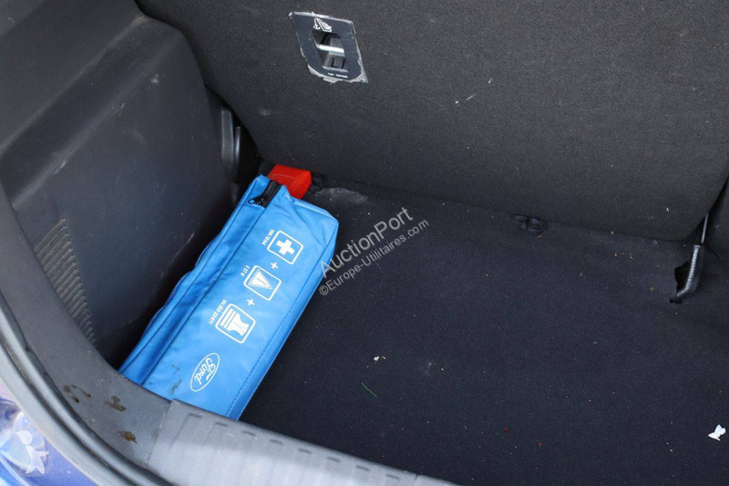 Varevogn Ford Ka+