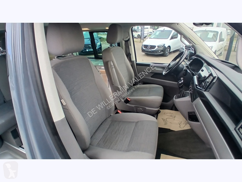 Furgoneta Volkswagen T6.1 (SH)(08.2019->) Coast