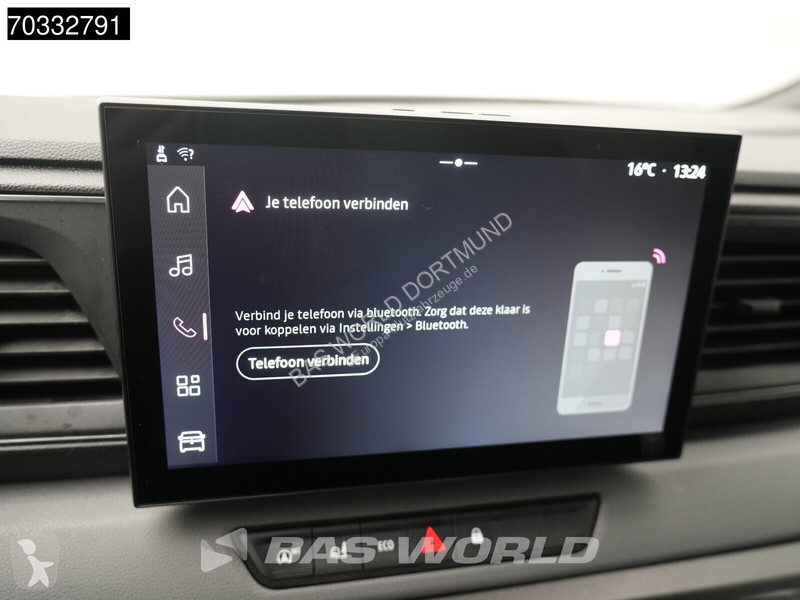 Furgoneta Renault Automatik 170PS Kühlkoffer...