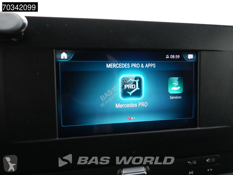 Furgoneta Mercedes 316 CDI Automaat Dubbel...