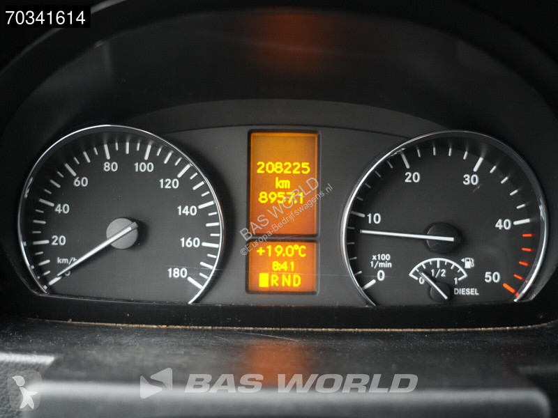 Furgoneta Mercedes 313 CDI Automaat L2H2 Airco...