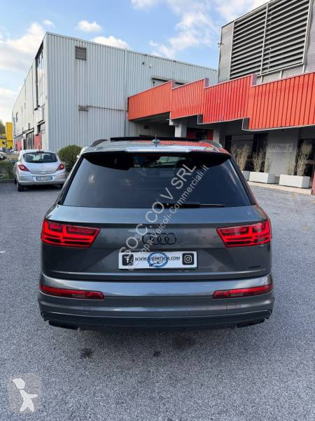 Furgoneta Audi