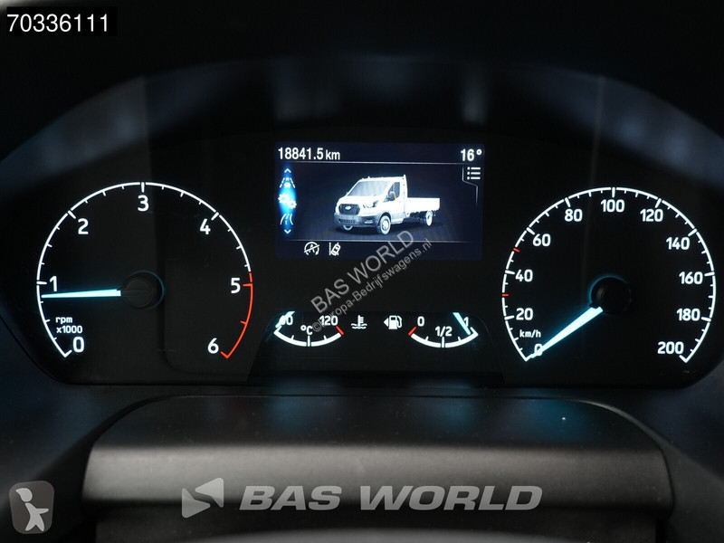 Furgoneta Ford 130pk Laadklep Bakwagen Airco...