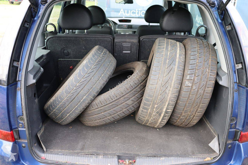 Véhicule utilitaire Opel