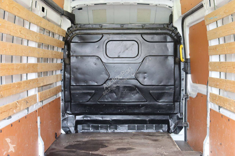 Furgoneta Ford