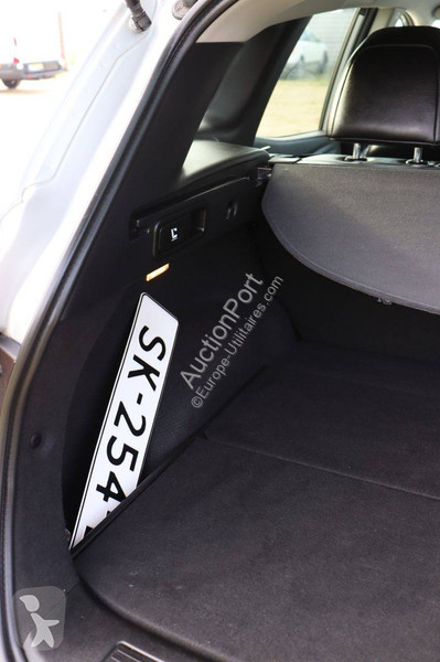 Bedrijfswagen Renault