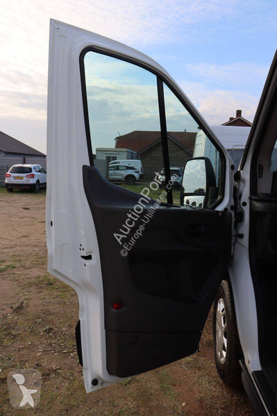 Furgoneta Ford