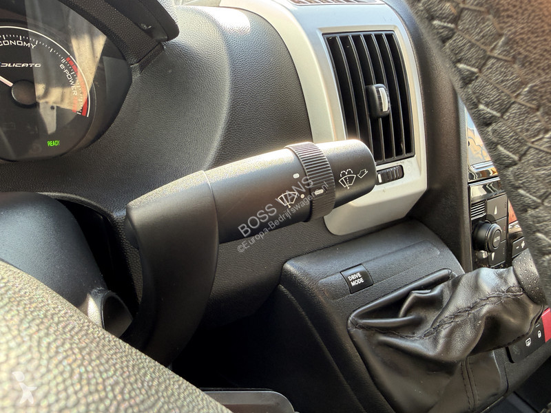 Véhicule utilitaire Fiat E