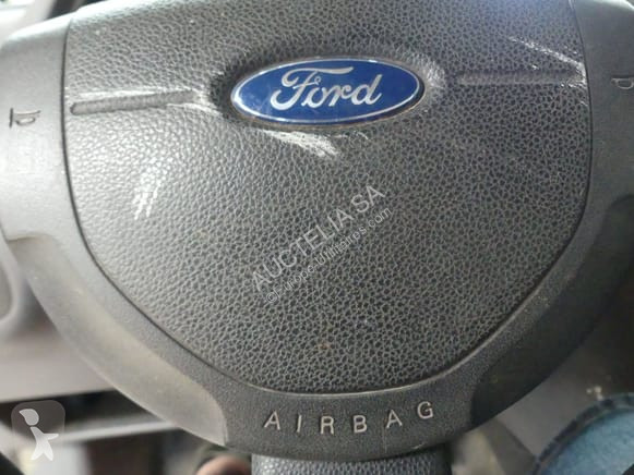 Furgoneta Ford