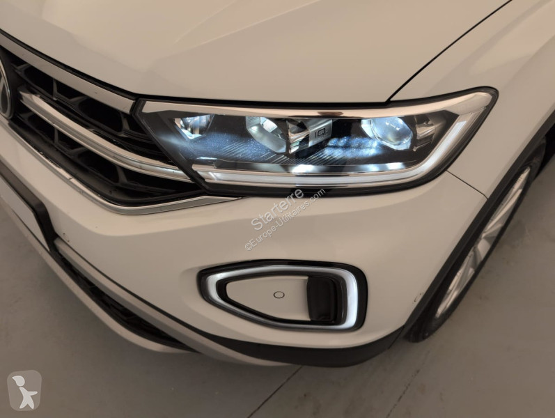 Volkswagen  T-roc Cabriolet Transporter
