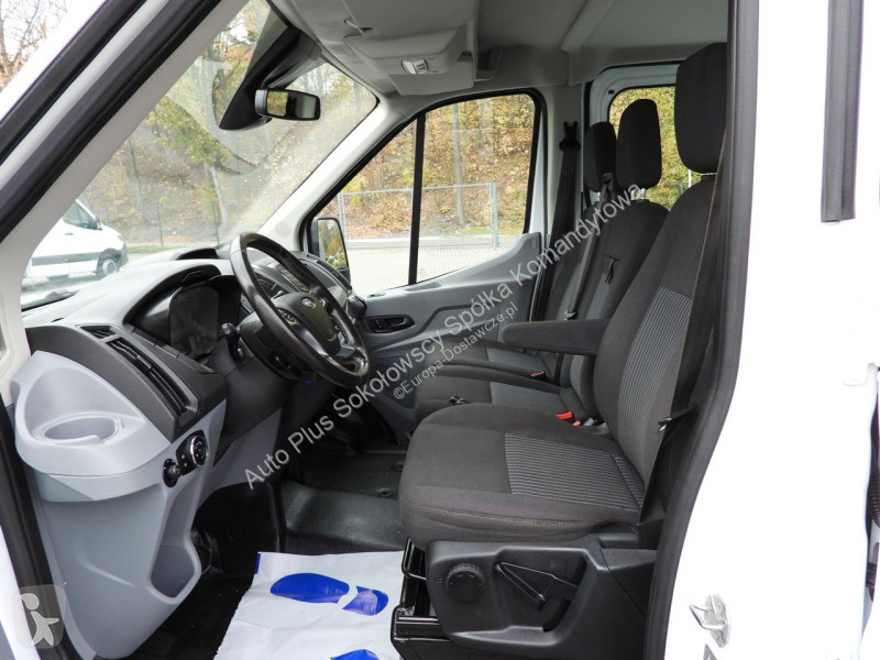 Furgoneta Ford  TRANSIT