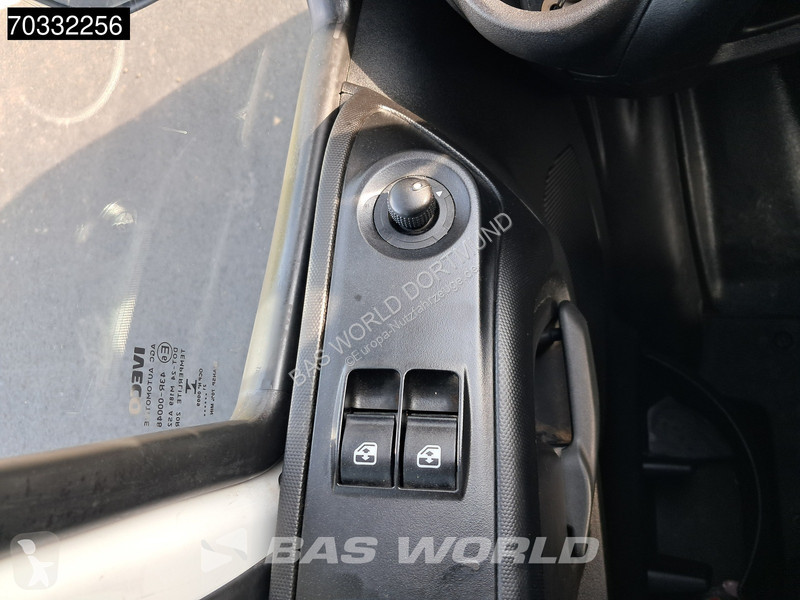 Iveco 35C16 3.0L Doppel Kabine 160PS 3,5t AHK...