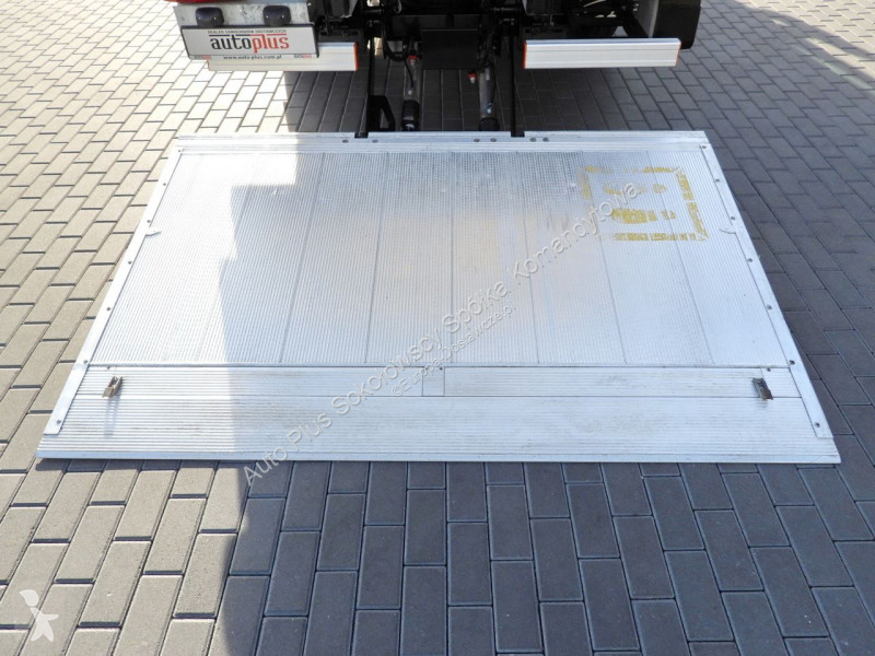 عربة نفعية Renault  MASTER