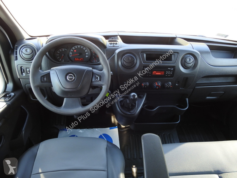 Samochód dostawczy Opel  MOVANO
