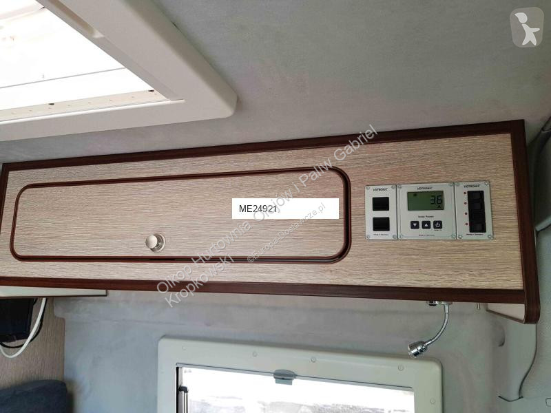 Furgoneta MAN TGE 3.180 KAMPER  RATY  -  KREDYT