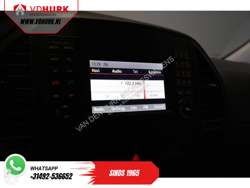 Furgoneta Mercedes DEMO BPM VRIJ! 19