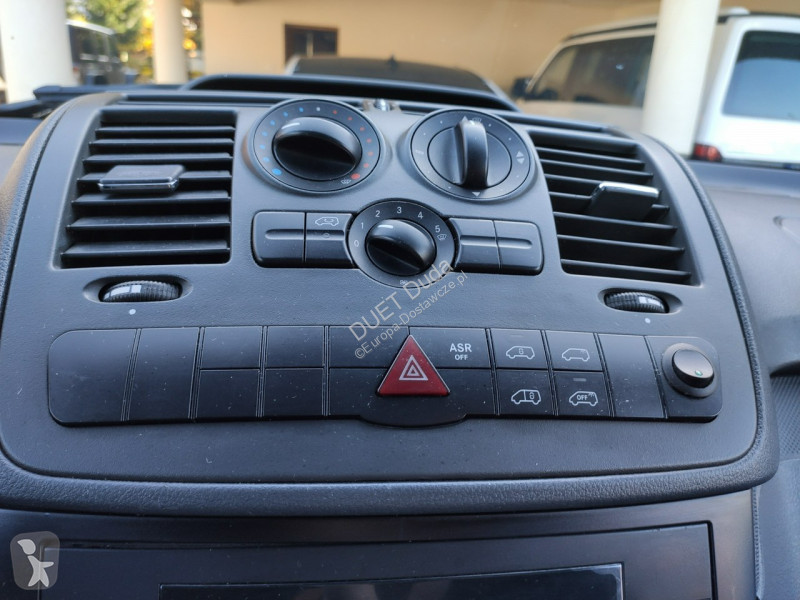Veicolo commerciale Mercedes