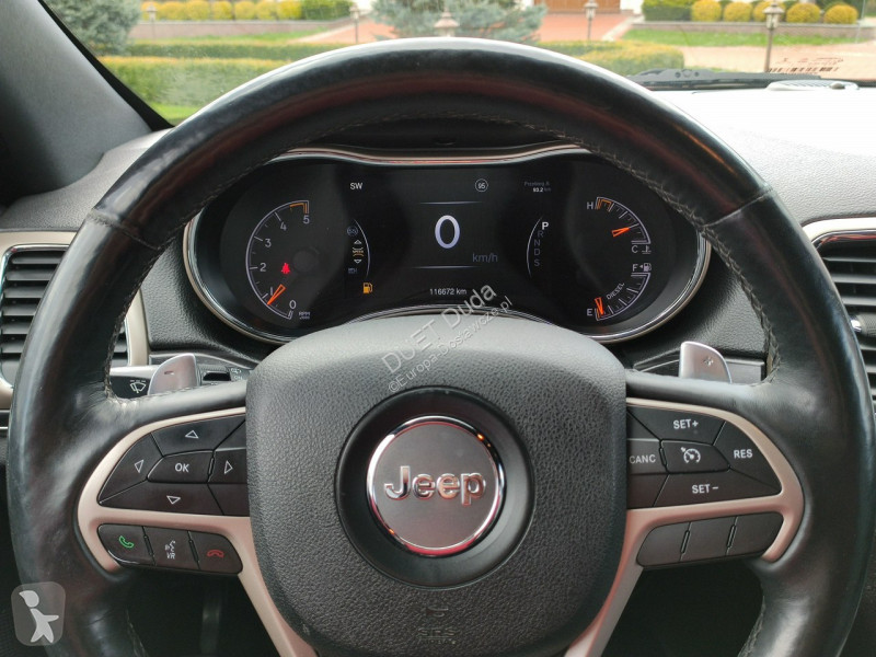 Veículo utilitário Jeep