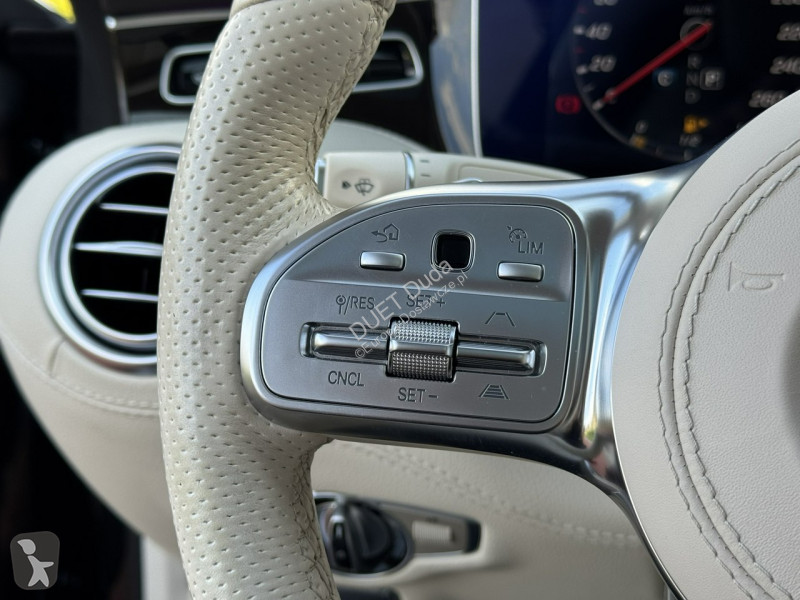 Autoutilitară Mercedes S 450
