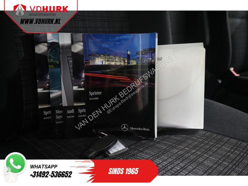 Autoutilitară Mercedes 2.2 CDI 316 L2H2 DEMO...