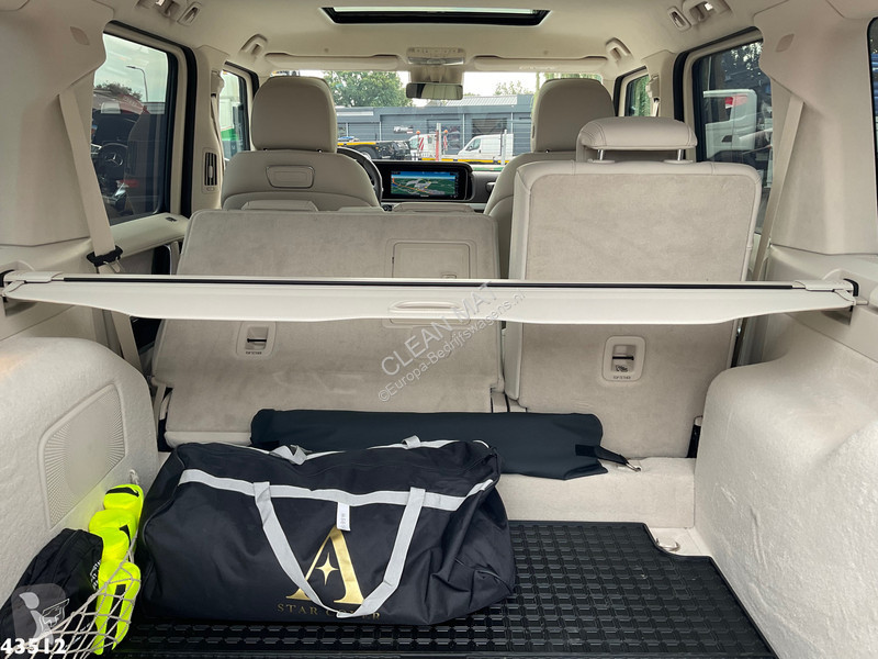 Veicolo commerciale Mercedes 63 V8 A Night line...