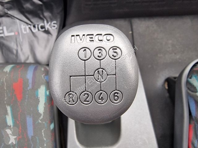 Furgoneta Iveco ML 80E15 / 3 Kammern / 4.220 l...
