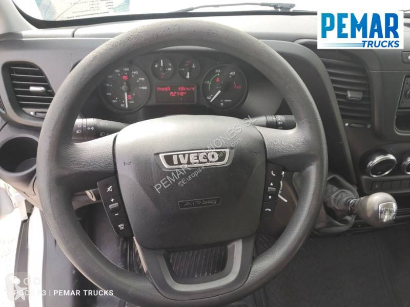 Furgoneta Iveco