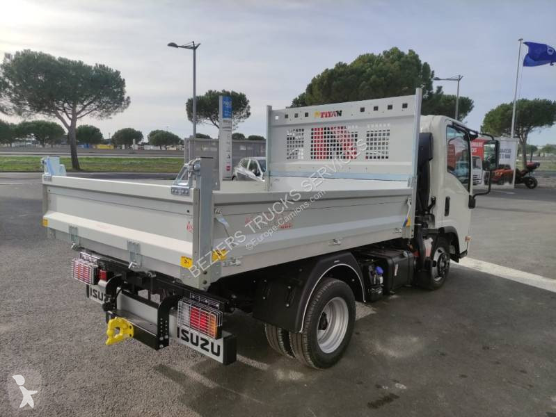 Furgoneta Isuzu