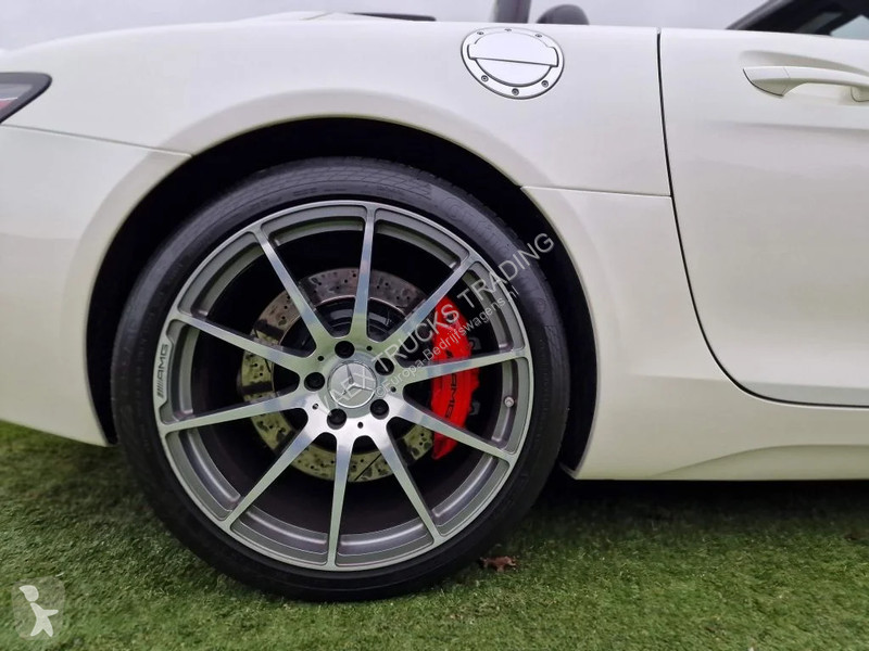 Autoutilitară Mercedes GT 6.3 AMG Roadster -...