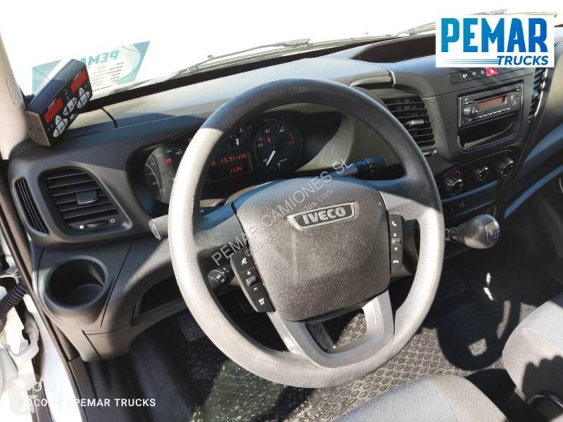 Furgoneta Iveco