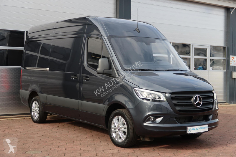 Bedrijfswagen Mercedes 317 CDI L2H2 RWD BPM...
