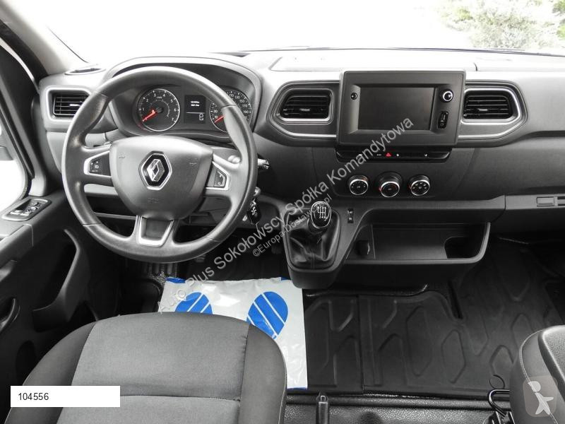 Furgoneta Renault MASTER FURGON BRYGADÓWKA  6...