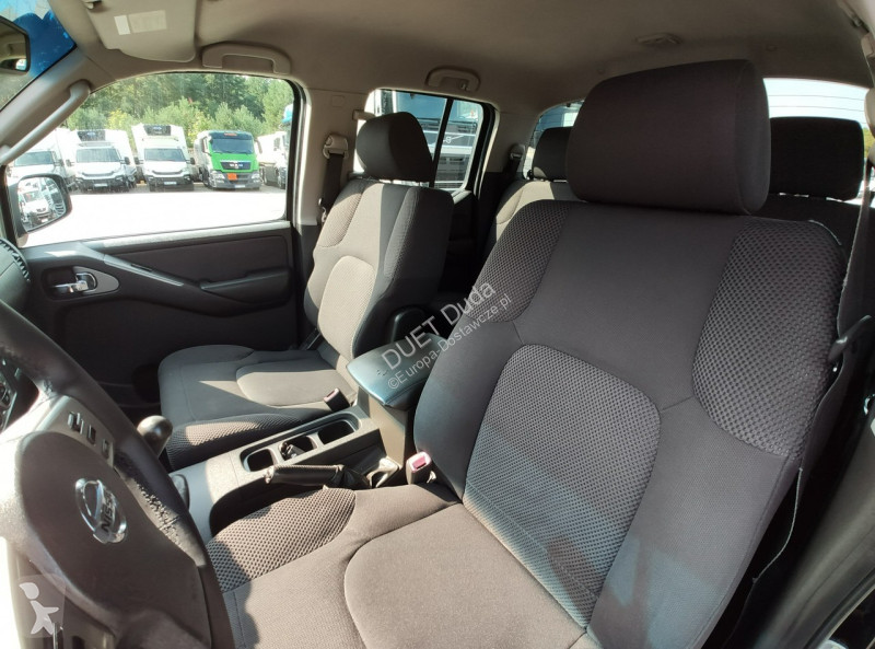 Véhicule utilitaire Nissan