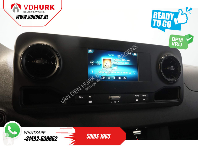 Furgoneta Mercedes 211 Aut. L2H2 BPM VRIJ/ LED/...