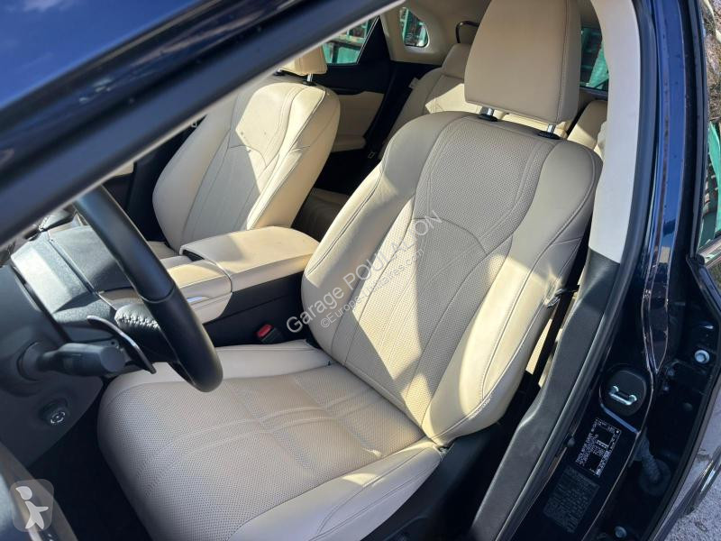 Samochód dostawczy Lexus 450H EXECUTIVE