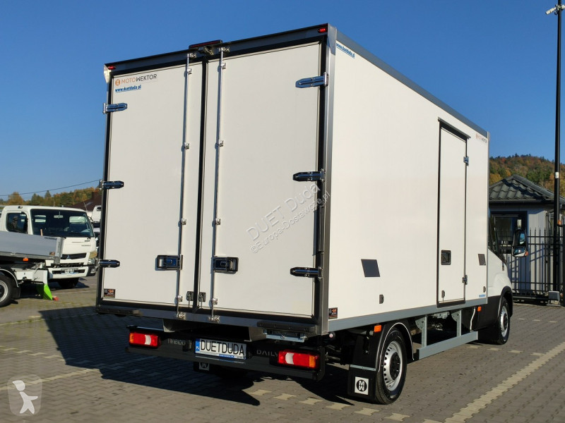 Furgoneta Iveco 35S16 V